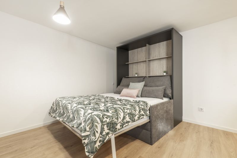 Convertible Bed Assembly