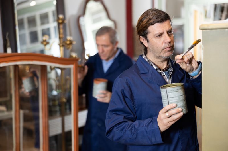 Custom Furniture Assembly